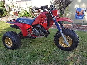 1986 HONDA 250r ATC
