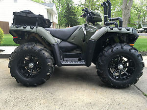 2016 Polaris Sportsman 850.. Low Miles.. Must See