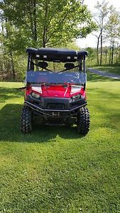 Polaris Ranger 800 XP