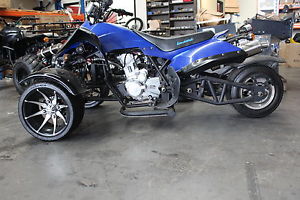250CC TRIKE QUAD DIRT BIKE ATV FOUR WHEELERS  DEMO