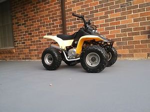 Quad Bike 90cc