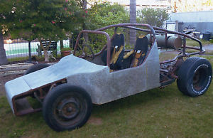 VOLKSWAGEN DUNE BUGGY