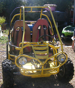 Off Road Buggy