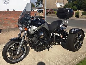 yamaha bulldog bt1100 trike