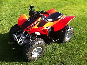 Honda Sportrax TRX 90 Quad ATV Bike