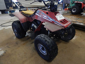 1988 Honda TRX 200SX Fourtrax