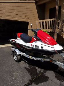kawasaki stx-12f jetski 2007