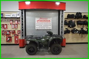 2007 Honda FourTrax Rancher ES Used