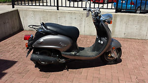 YAMAHA VINO 125 (YJ125) 2009