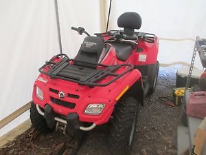 2008 Can Am 800cc Outlander