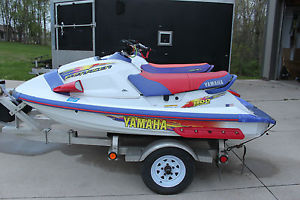 Yamaha Wave Raider 1100