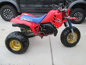 1985 Honda 250R