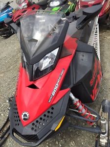 2011 Bombardier Ski Doo  600 ho etec Renegade Adrenaline