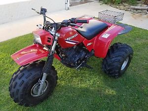 Honda 250sx ATV 3 wheeler - Nice, clean and completely functional.