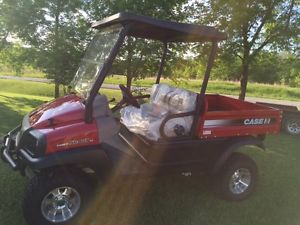2012 case ih scout XL utility Side by Side
