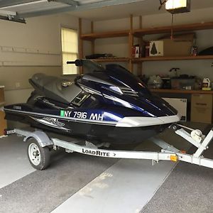2012 FX SHO Yamaha with only 43 hours