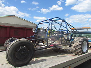 sand rail chassis dune buggy vw rolling chassis off-road project rat rod parts