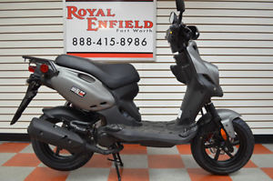 2016 GENUINE SCOOTER ROUGHHOUSE 50 SPORT E-Z FINANCING FUN TO RIDE CALL NOW!!!