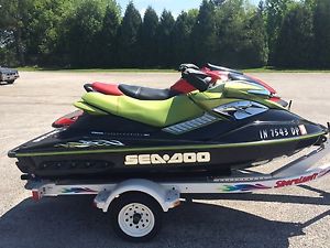 Sea-Doo RXP 215 HP