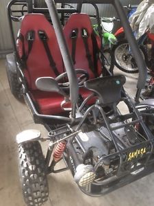 Dune Buggy, 2 Seater, 250cc
