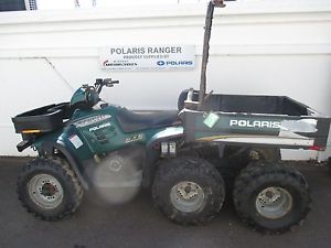Polaris Sportsman 500cc 6 Wheeler