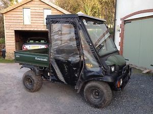 2005 KAWASAKI 3010 Mule Diesel ATV NO VAT