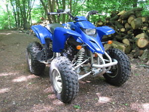 Yamaha Blaster 200cc Quad Bike