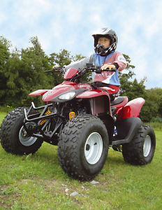 Brand New APACHE RLX 100S , Sport quad, Ideal for 7-14 yrs, best kids quad in UK