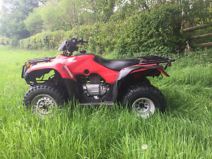 2009 Honda TRX 250 Quad ATV - No VAT
