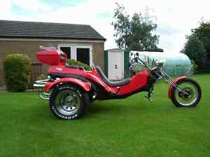 Wolf Trike 1200cc 1993 Immaculate Condition