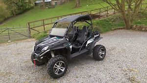 Quadzilla Z8 Road Legal 800cc Buggy  - excellent condition.