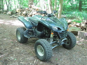 Kawasaki KFX700 V-Force