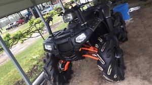2015 Polaris Sportsman 850