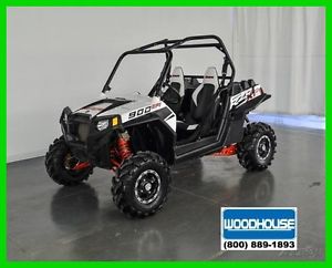 2011 Polaris RAZOR-900-XP SIDE-BY-SIDE 4-WHEELER Used