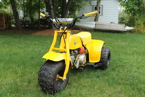 Custom Honda ATC 70 