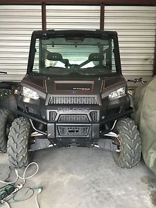 2015 Polaris Ranger