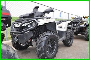 2015 Can-Am Outlander Used
