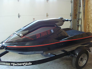 2007 Sea-Doo 3D DI / ONLY 12 HOURS