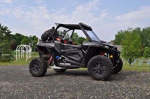 2014 Polaris RZR 1000 ONLY 819 MILES- LOADED -NO RESERVE