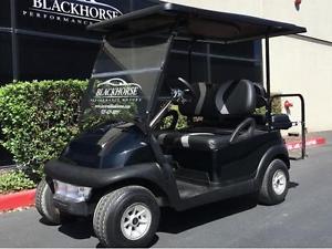 2011 Club Car Precedent