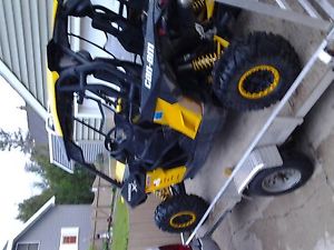 2013 can am maverick 1000R