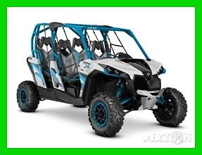 2016 Can-Am™ Maverick Max