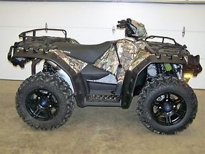 2015 Polaris Sportsman 1000 ATV