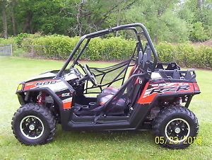 POLARIS RZR 800 EPS WALKER EVANS RACING LE EFI 4X4 SIDE-BY-SIDE FREE DELIVERY!