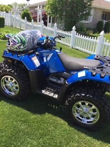 2013 Polaris 850 Sportsman