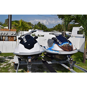 2012 Yamaha 1200 VX Deluxe