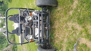 69 vw rail buggy project