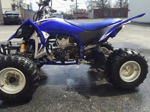 2010 YFZ 450 X Bill Balance Edition - MINT- LIKE NEW - LOW HOURS