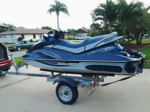 Sea Doo 2009 GTI SE 130 (51 Hours)