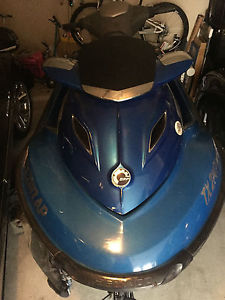 SEA-DOO 2007 205 HOURS BLUE GRAY OPEN VESSEL FIBERGLASS INBOARD 10' 10